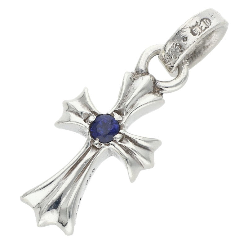 Chrome Hearts CRS BBYFAT SAP Baby Fat Sapphire Charm