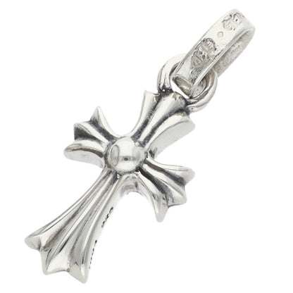 Chrome Hearts Babyfat Pave Diamond Charm Necklace