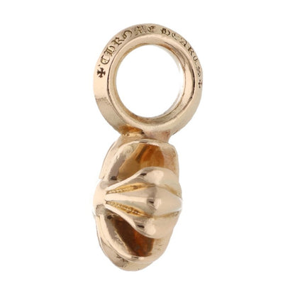 STACK CH PLUS 22K Yellow Gold CH Plus Stack Charm