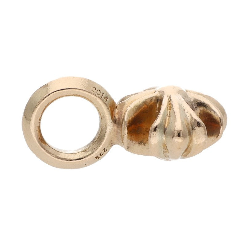 STACK CH PLUS 22K Yellow Gold CH Plus Stack Charm