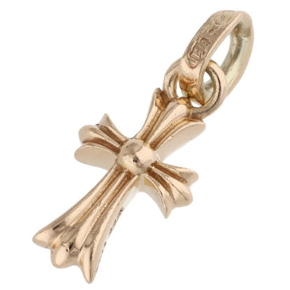 Chrome Hearts 22K Babyfat Gold Necklace Charm