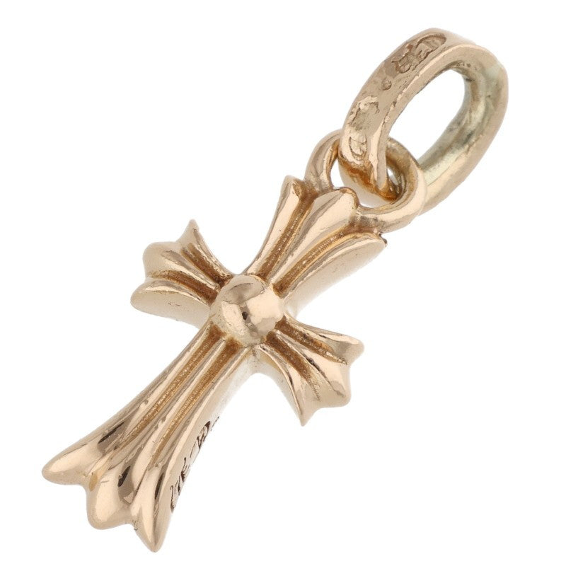 Chrome Hearts 22K Babyfat Gold Necklace Charm