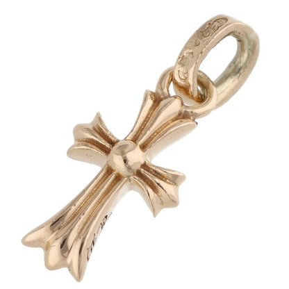 Chrome Hearts 22K Babyfat Gold Necklace Charm