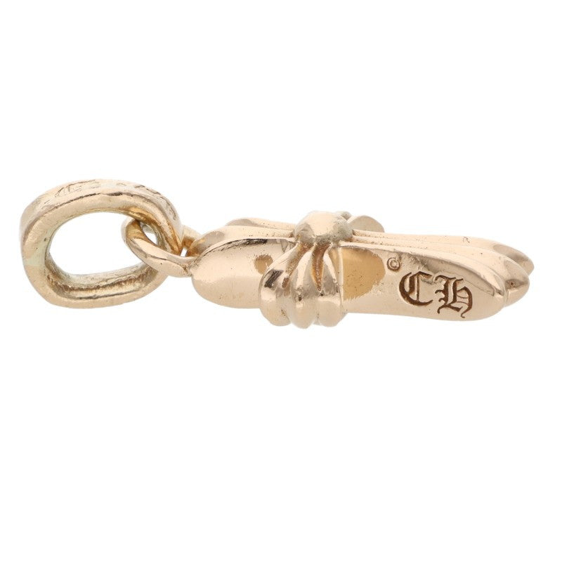 Chrome Hearts 22K Babyfat Gold Necklace Charm