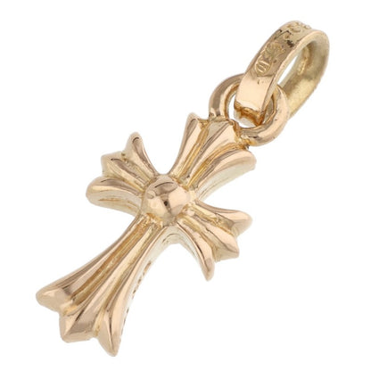 Chrome Hearts 22K Babyfat Old Charm Gold Charm
