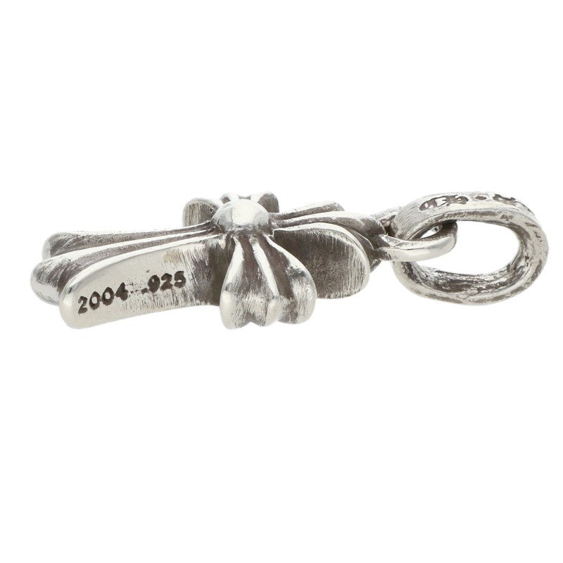 Chrome Hearts CRS BBYFAT Babyfat 925 Silver Necklace