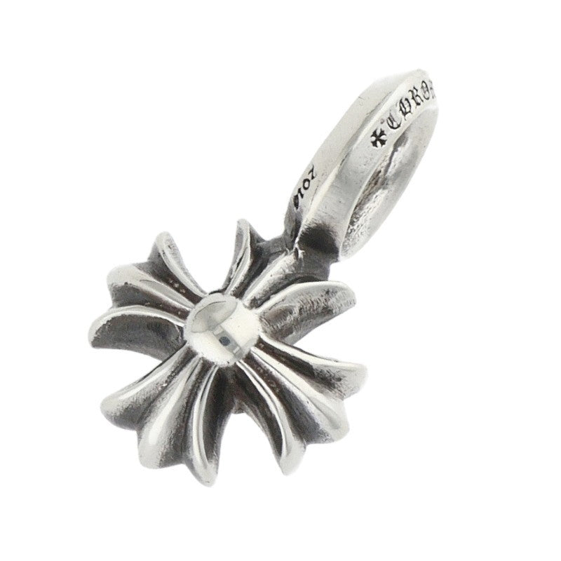 STACK CH PLUS V2 CH Plus Silver Charm Necklace