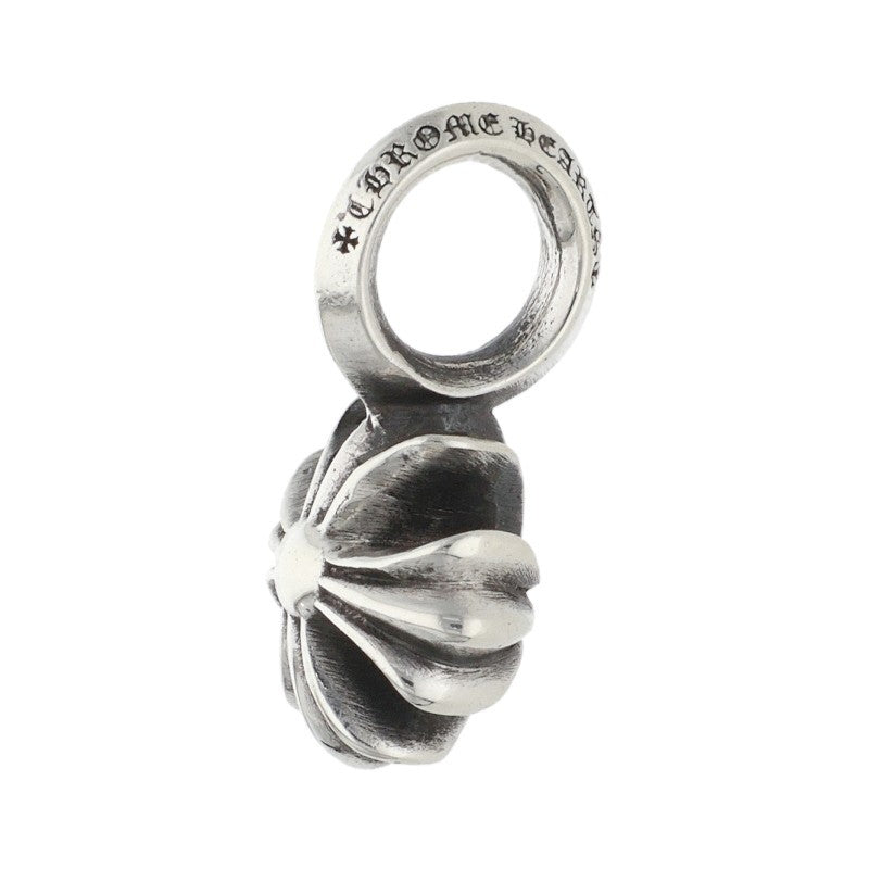 STACK CH PLUS V2 CH Plus Silver Charm Necklace