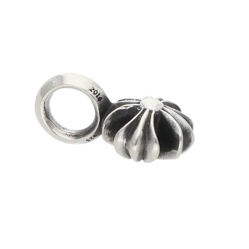 STACK CH PLUS V2 CH Plus Silver Charm Necklace