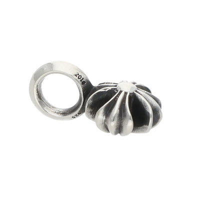 STACK CH PLUS V2 CH Plus Silver Charm Necklace