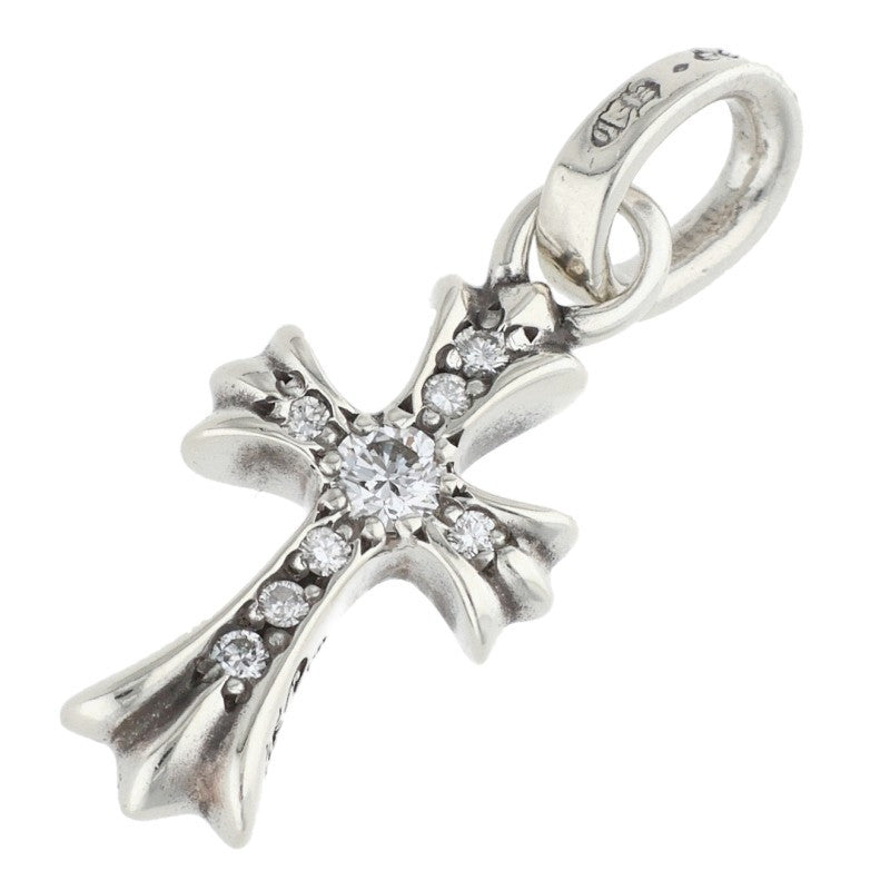 Chrome Hearts CRS BBYFAT PAVE Diamond Charm