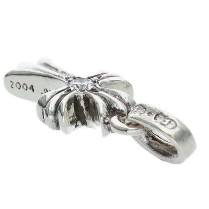 Chrome Hearts CRS BBYFAT DMND Silver Pendant