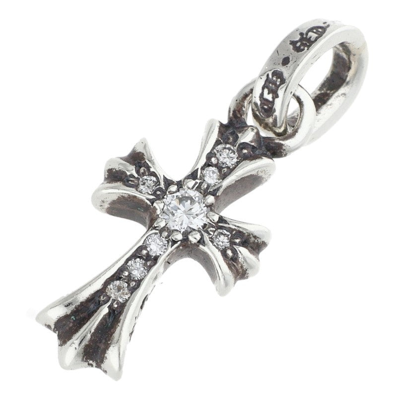 Chrome Hearts CRS BBYFAT PAVE Diamond Charm