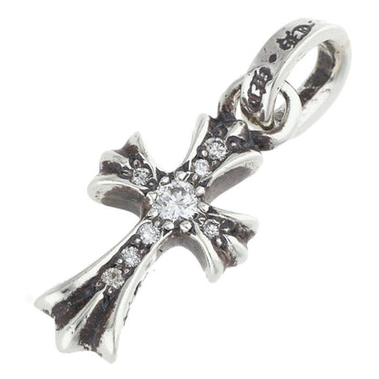 Chrome Hearts CRS BBYFAT PAVE Diamond Charm