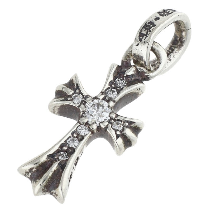 Chrome Hearts CRS BBYFAT PAVE Diamond Charm Multi