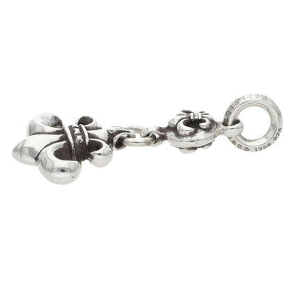 Chrome Hearts 1BALL BS FLEUR Silver Charm