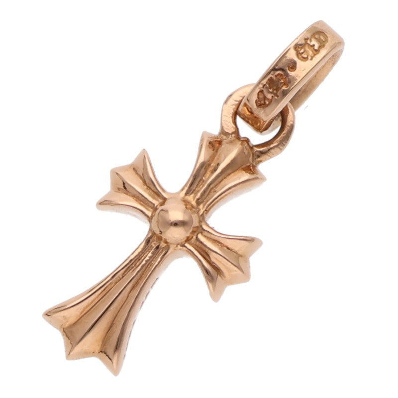 Chrome Hearts 22K Babyfat Pave Ruby Charm