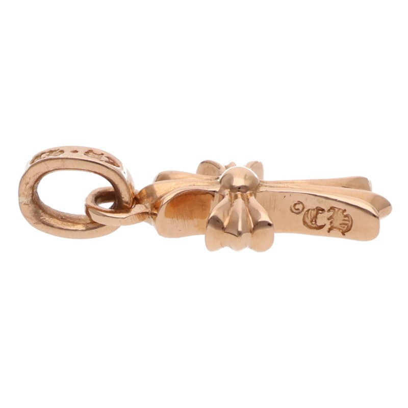 Chrome Hearts 22K Babyfat Pave Ruby Charm
