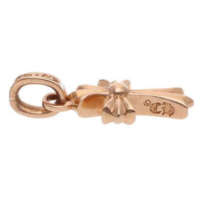 Chrome Hearts 22K Babyfat Pave Ruby Charm
