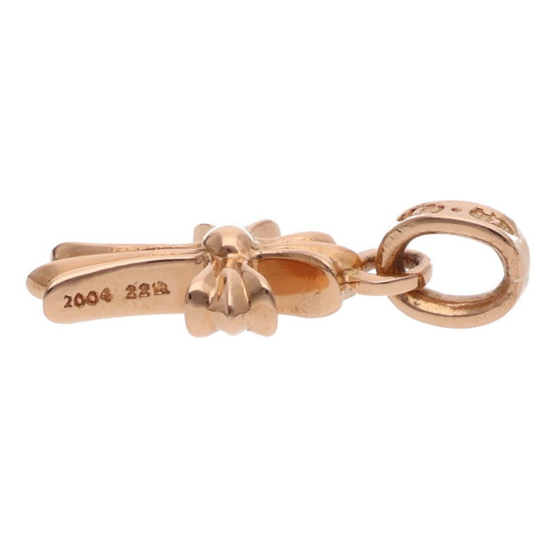 Chrome Hearts 22K Babyfat Pave Ruby Charm