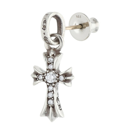 Chrome Hearts CRS BBYFAT PAVE Diamond Charm