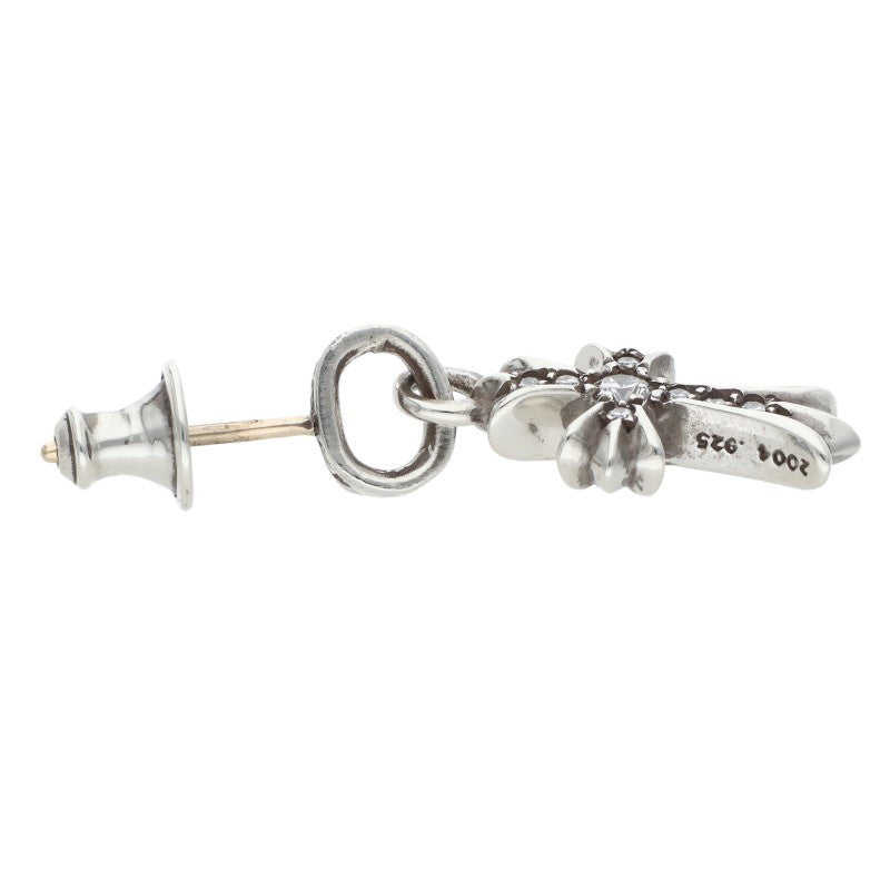Chrome Hearts CRS BBYFAT PAVE Diamond Charm