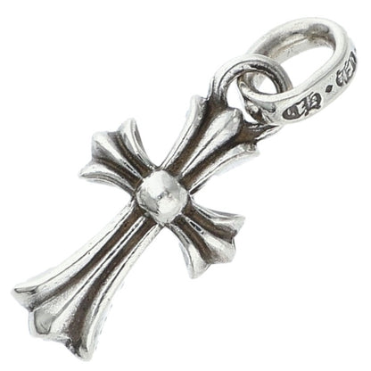 Chrome Hearts CRS BBYFAT Babyfat 925 Silver Charm