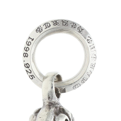 Chrome Hearts BS Fleur Silver Charm
