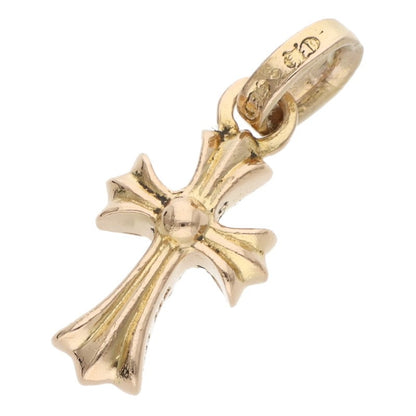 Chrome Hearts 22K Babyfat Pave Diamond Charm