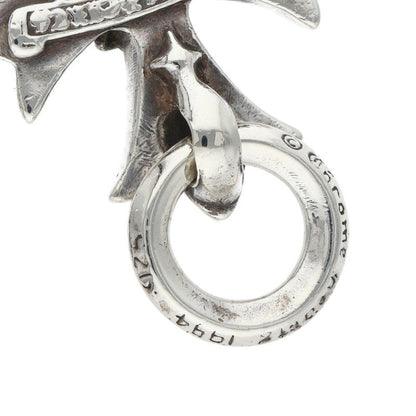 Chrome Hearts CH Plus Old Silver Pendant