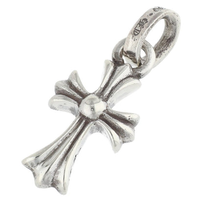 Chrome Hearts Babyfat Silver Charm Necklace Top