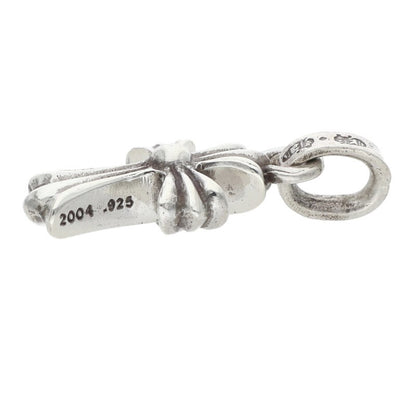 Chrome Hearts Babyfat Silver Charm Necklace Top