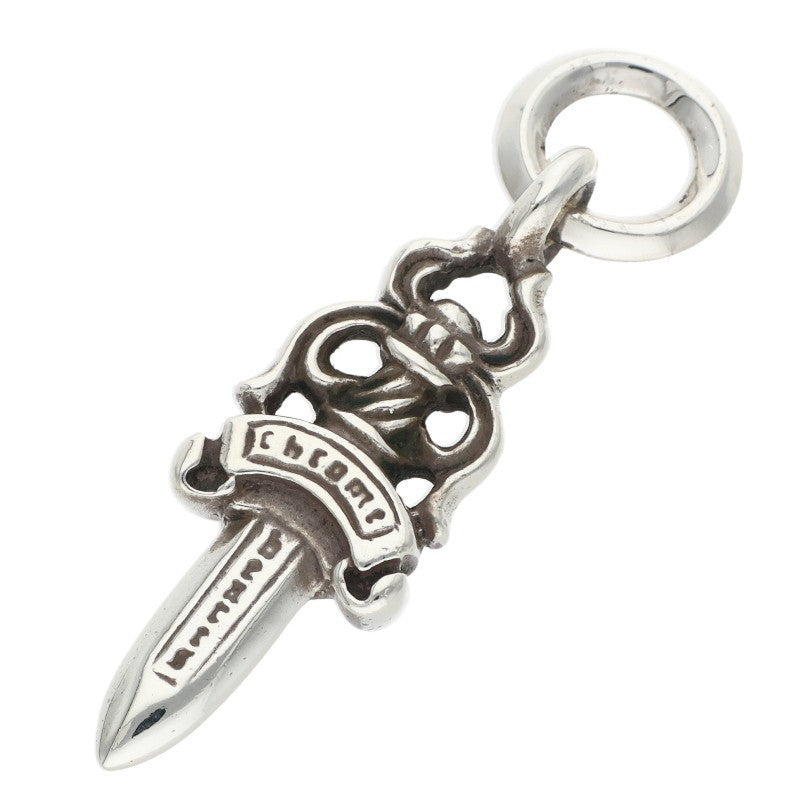 Chrome Hearts #5 Dagger Charm 925 Silver