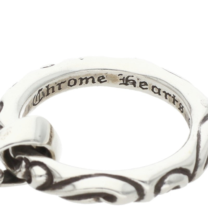 Chrome Hearts EWLP SCRL Eyewear Loop Pendant 925 Silver