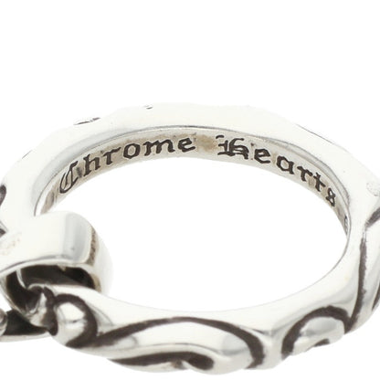 Chrome Hearts EWLP SCRL Eyewear Loop Pendant 925 Silver