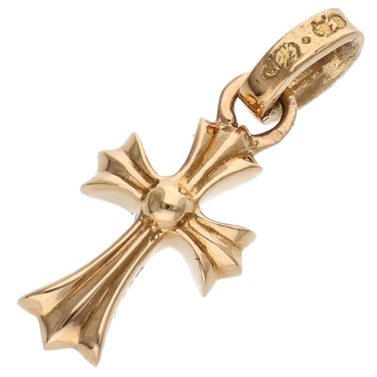 Chrome Hearts 22K Babyfat Pave Ruby Charm