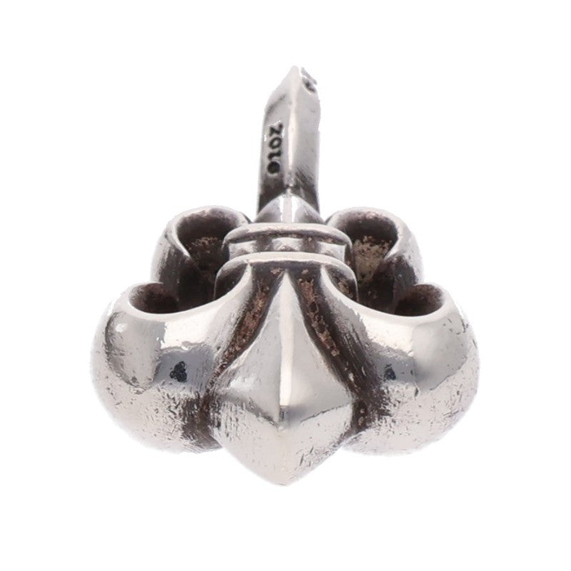 Chrome Hearts #B Stack BS Fleur V2 Silver 925 Charm
