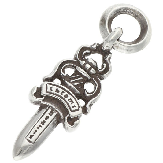 Chrome Hearts #5 Dagger Charm 925 Silver