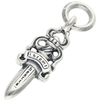 Chrome Hearts #5 Dagger Charm 925 Silver