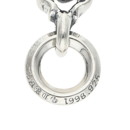 Chrome Hearts #5 Dagger Charm 925 Silver