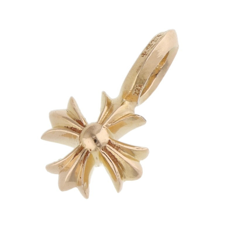 STACK CH PLUS 22K V2 Plus Stack Charm Yellow Gold
