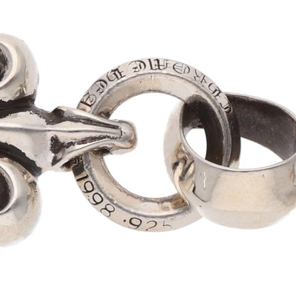 Chrome Hearts BS Fleur w/ Bale Silver Pendant
