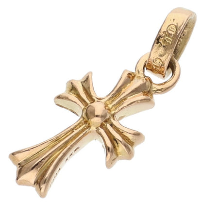 Chrome Hearts Babyfat Pave Diamond 22K Gold Charm