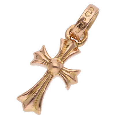 Chrome Hearts 22K Babyfat Pave Pink Sapphire Charm