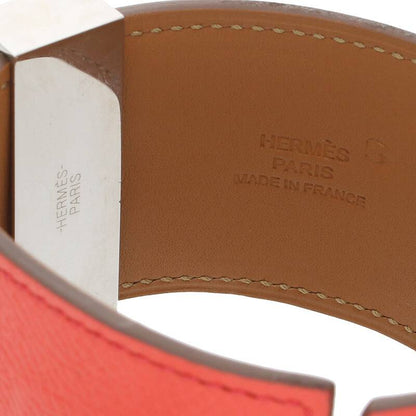 HERMES Collier de Chien T-Stamp SV Leather Size ONE SIZE