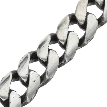 Chrome Hearts Floral Cross ID Classic Sterling