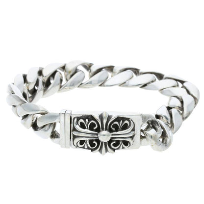 Chrome Hearts Keeper Box ID Sterling Silver