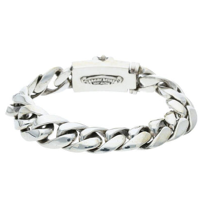 Chrome Hearts Keeper Box ID Sterling Silver
