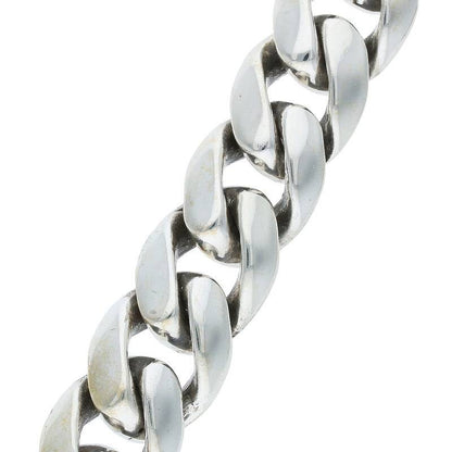 Chrome Hearts Keeper Box ID Sterling Silver