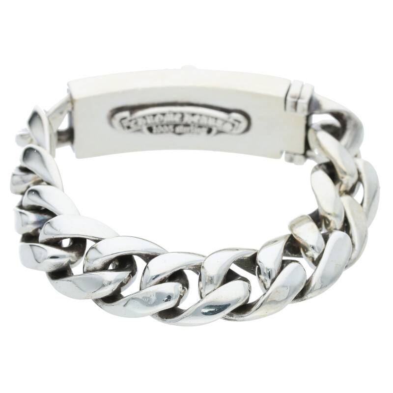 Chrome Hearts Dagger ID Classic Link Sterling Size ONE SIZE